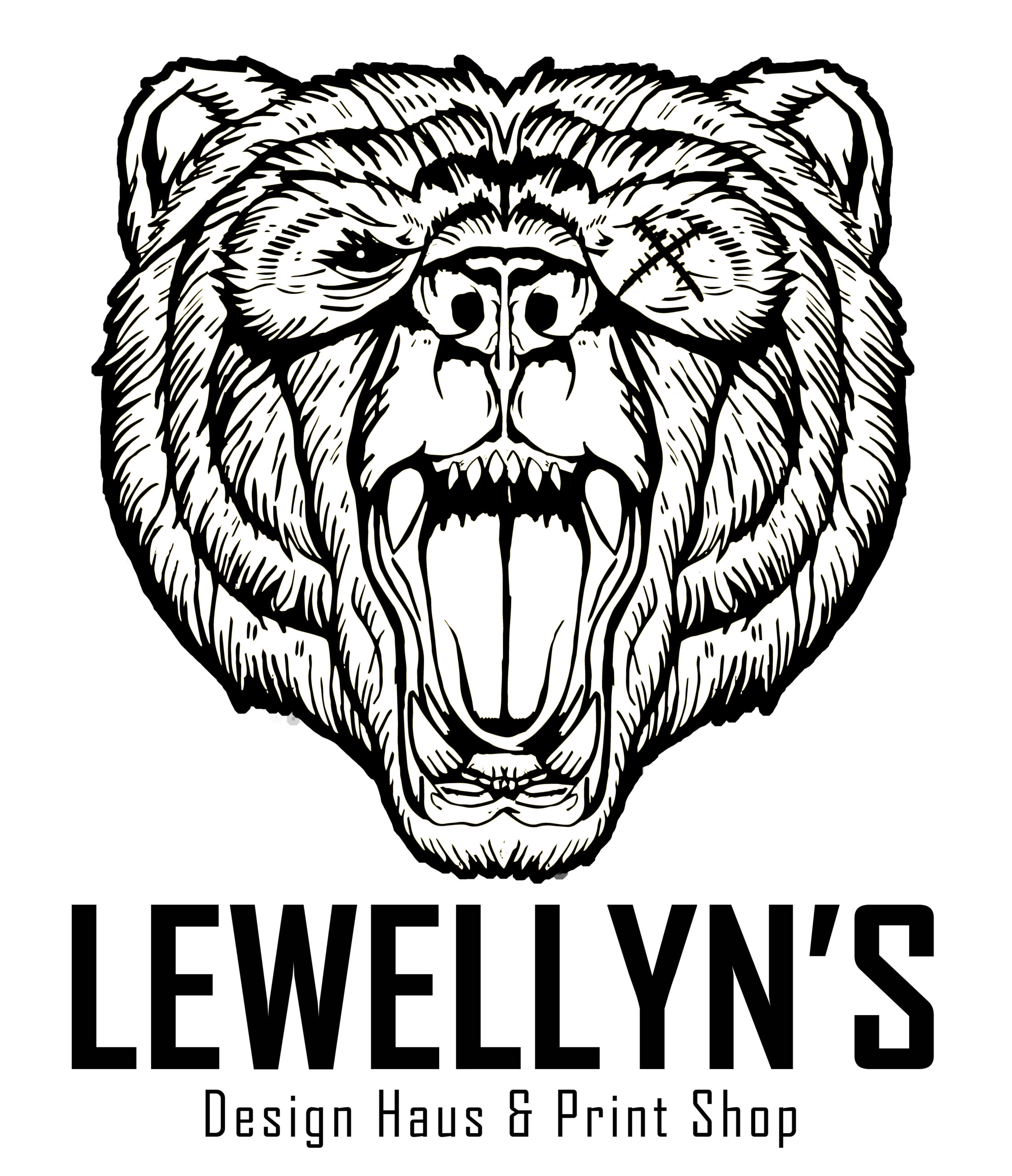  Lewellyn's Print Shop 