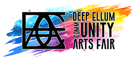 Deep Ellum Community Arts Fair